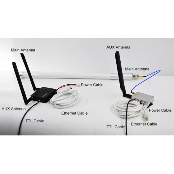 Решение в реальном времени связи трутня 20км ФПВ беспроводное ХД УАВ УГВ видео-