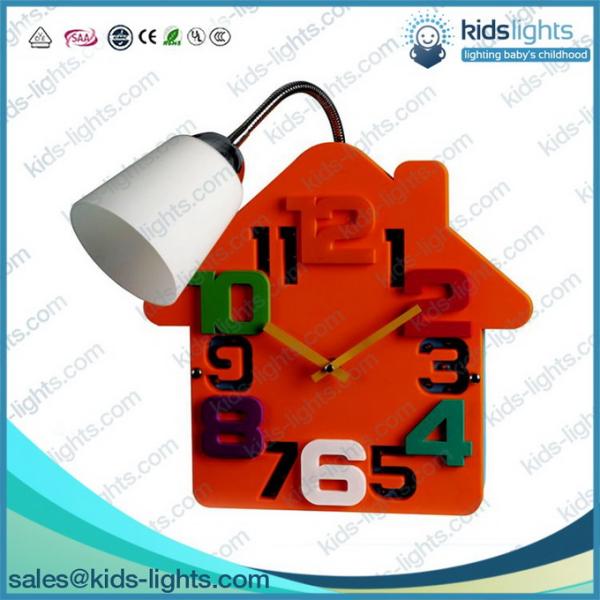 Custom kids led lamp , kids monkey lamp