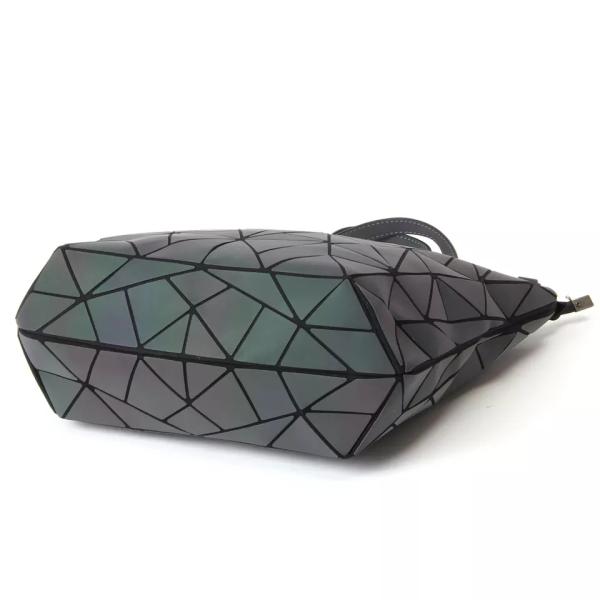 Сумка складных женщин перемещения геометрическая, многофункциональная сумка Tote геометрическая