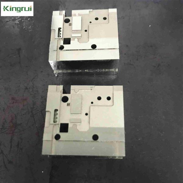 Polish EDM Wear Parts With DC53 Material Tolerance +/-0.005-+/-0.01 Mm