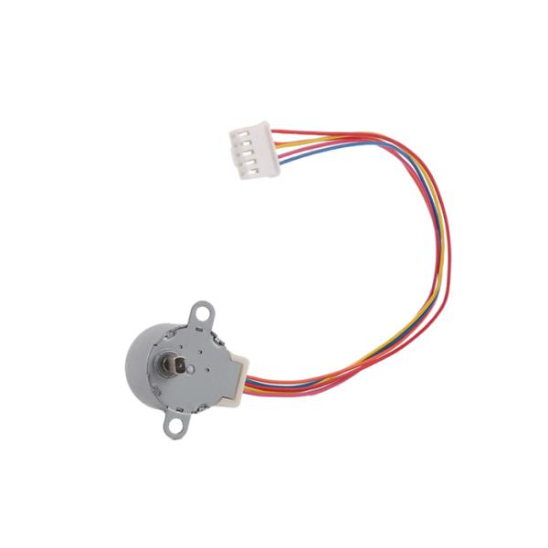 32:1 коэффициента шестерни угла шага 11.25°/32 Stepper мотора коробки передач 24BYJ48 24mm после полудня униполярное для продажи