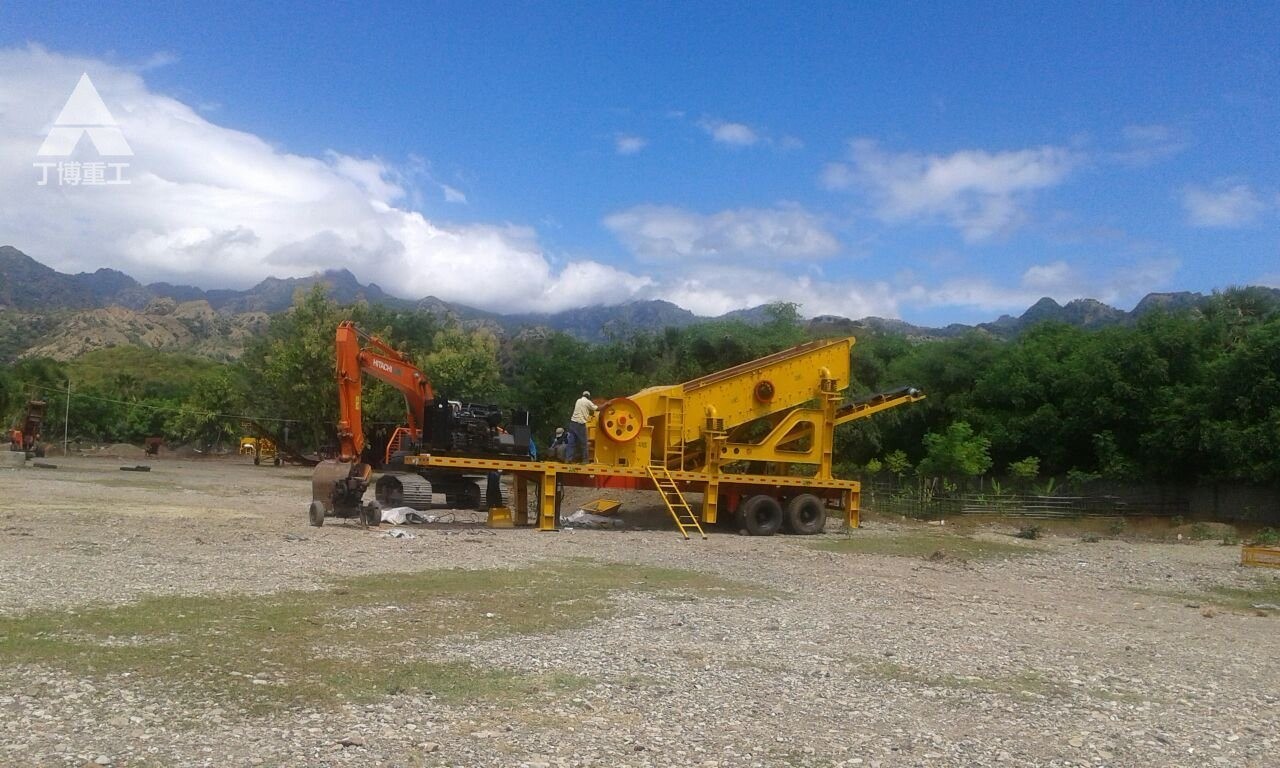 PF1315 Impact Crusher Suitable for Customer Requirements in Building Construction