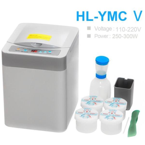 ГЕКТОЛИТР YMCV	Зубоврачебные материалы смеситель альгината 8 Sec автоматический