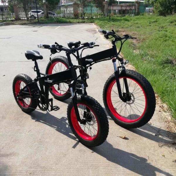 26 Inch Electric Mountain Bike 750W