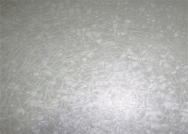 Opaque Rigid Colored Laminating Film No Fading Pvc Stretch Ceiling Film