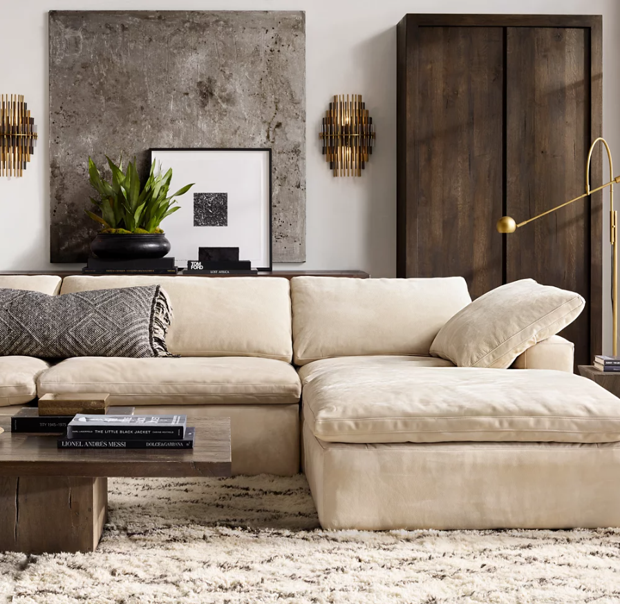 Customizable Industrial Design Floor Lamp with 50000 Hours Lifespan LED Floor Light for Living Room