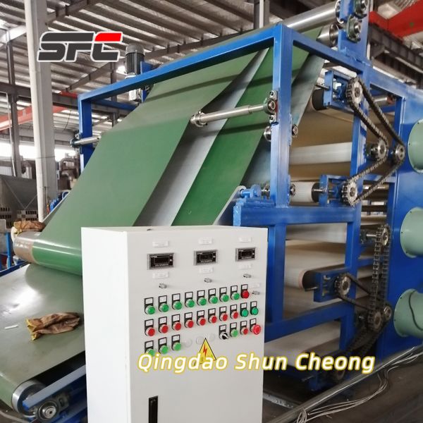 CE&ISO9001 Certified Batch Off Cooler with Overhead and Floor-Standing Types and PLC Automatic Control