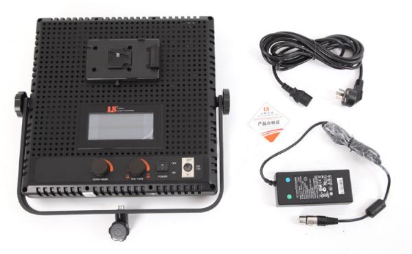 Bi Color Camera Studio Lighting Kits For Beginners 5000 Lux/m