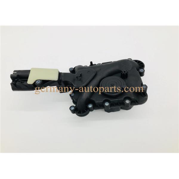 06E103547E Camshaft And Crankshaft Crankcase Vent Valve Oil Separator 0.82kg