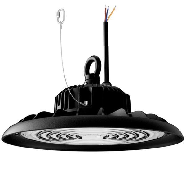 Aluminium Industrial High Bay LED Lights Fixture 200w Led Warehouse Light