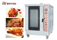 Convección Oven Ten Trays de la capacidad grande para el equipo de la panadería