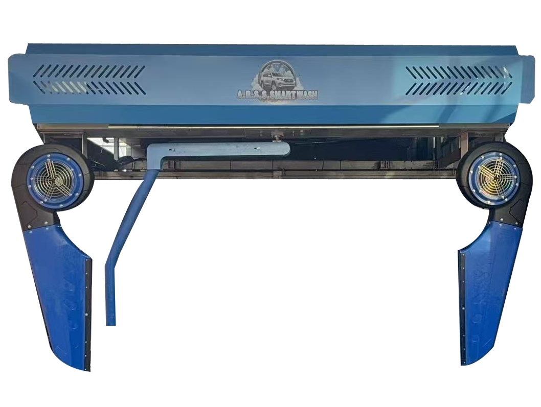 Customized Automated Car Wash System , Durable Self Service Car Wash Equipment