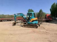 Used 2010 Kubota KX155 Excavator Heavy Duty Construction Equipment For Sale