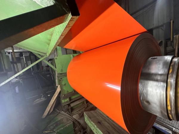 Pre-painted galvanized steel coil/Prepainted galvanized steel sheet 0.115 to 1.2mm color coated steel coil PPGI DX51D