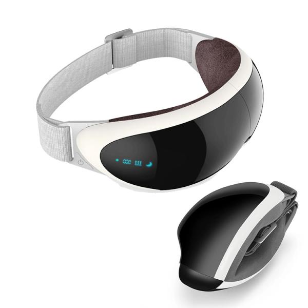 15mins Running Time Frequency Vibration Eye Massager with Heat Compression and Airbag