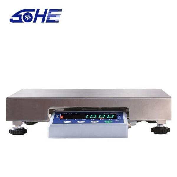 50KG Industrial Digital Scale Electronic Weight Platform Scale DISPLAYS in KG ONLY