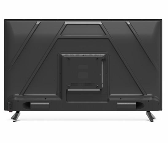 Multi Media 40 Inch 2K Smart Google TV Frameless Border With Metal Housing