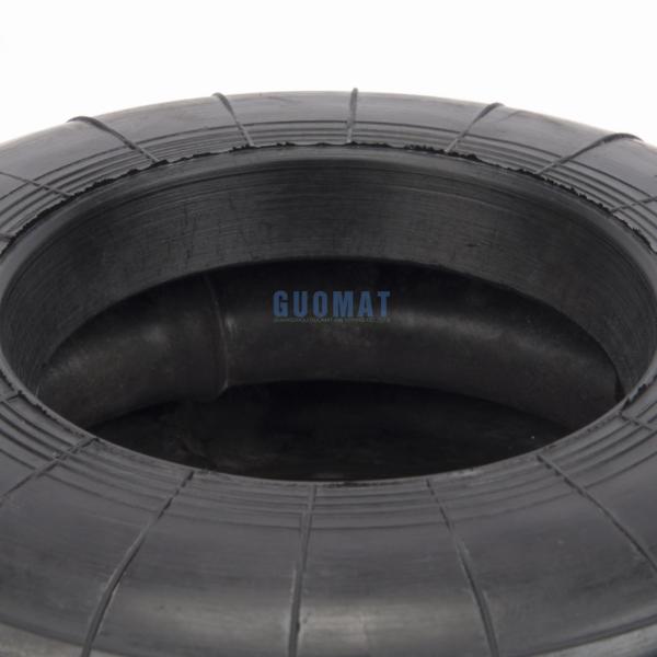 S-160-2R Rolling Lobe Air Spring F-160-2 Heavy Duty Air Bags Neutral