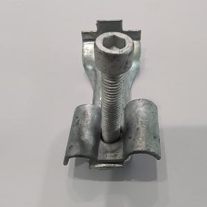 Durable Metal Fence Clips Rust Resistant For Permanent Or Temporary Fencing
