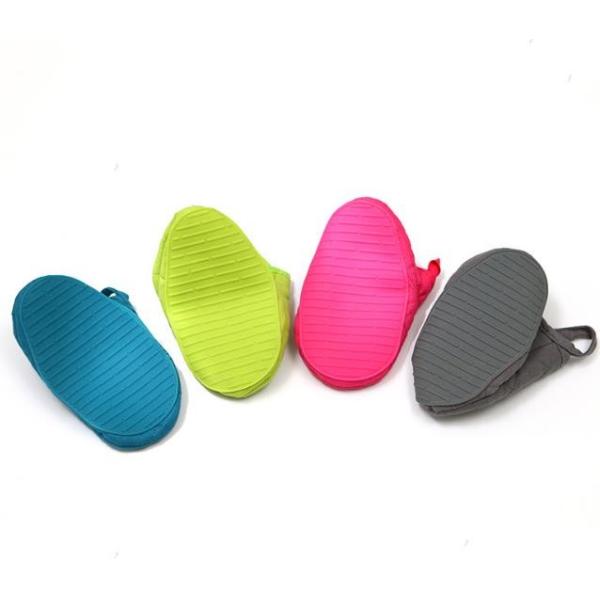 High-resistance Eco-friendly cotton pot holders oven mitts cotton oven glove