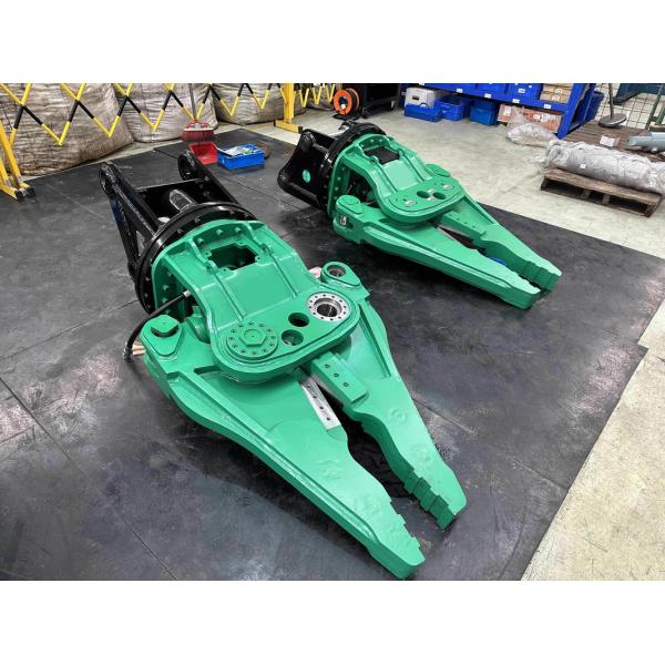 JCB Excavator Hydraulic Crusher Demolition Shears Attachment OEM