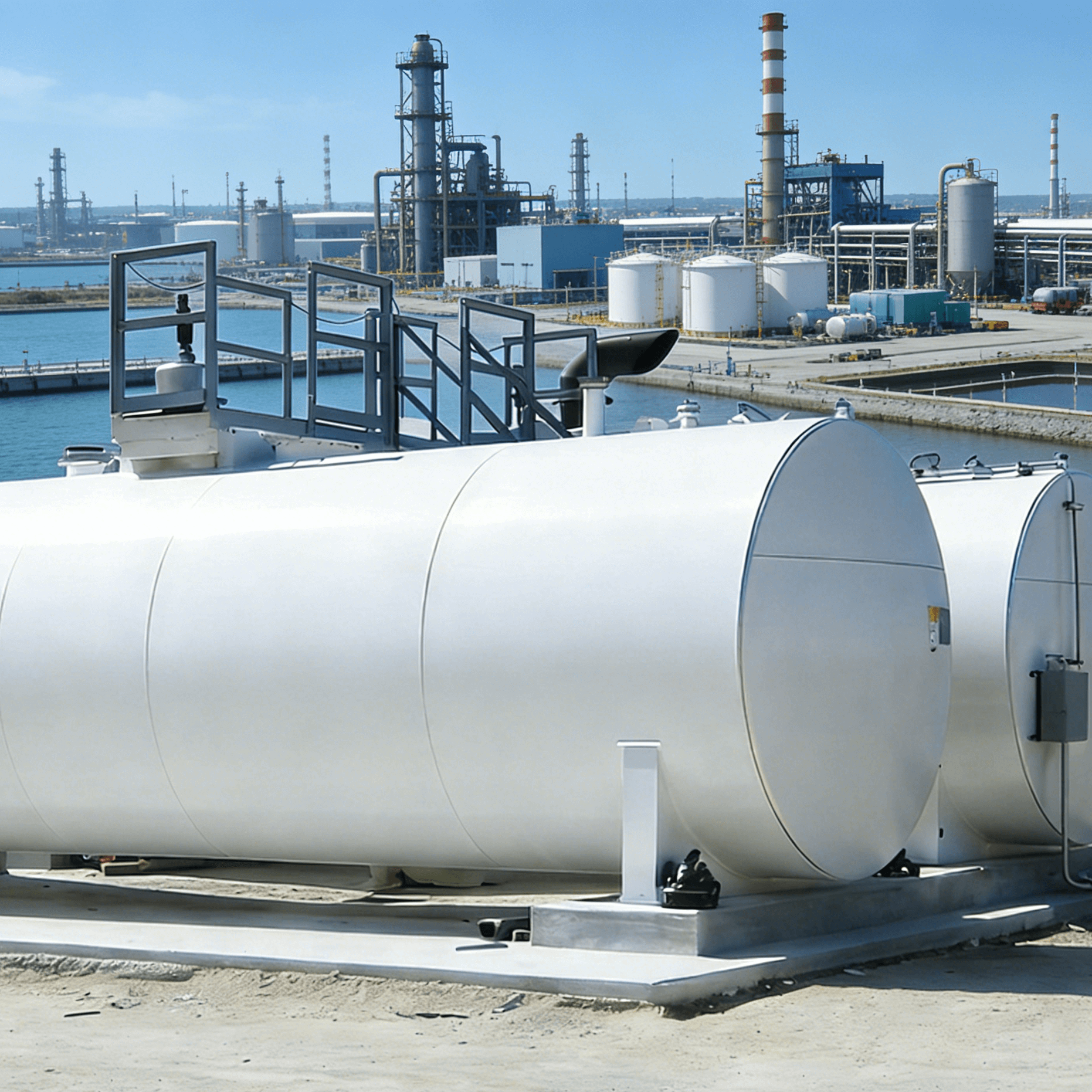 China Condenser Manufacturer Delivering Advanced Vapor Condensation and Structural Reliability for Global Production Systems