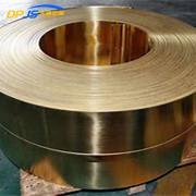 C2600 C26000 Copper Strip Coil Flat 3 4 Inch 3 8 5/8