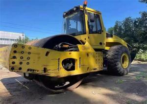 25 tonnes d'appareil de compactage d'occasion Bomag BW 226 DH-4 Bvc à rouleau à