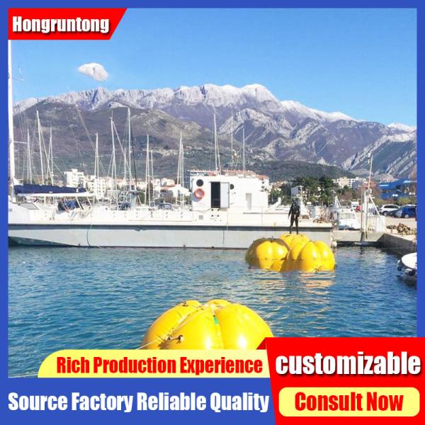 Sacs de levage parachute 2,8 m × H3,0 m, technologie de couture sans adhésif, matériau non conducteur