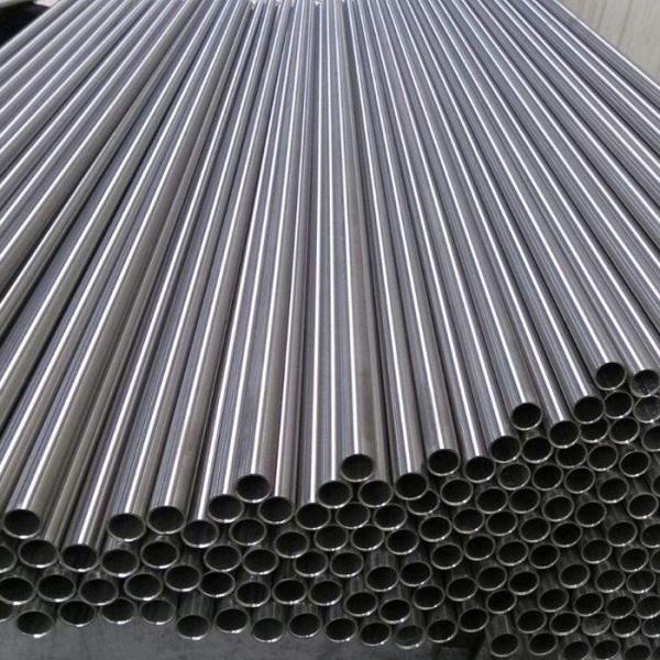 Zexu Supplies 321 316L Standard Stainless Steel Pipes