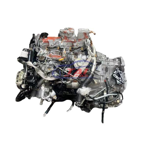 Japanese Truck Diesel Engine Assy JDM 3C Engine with 12 Month Warranty and Steel Material