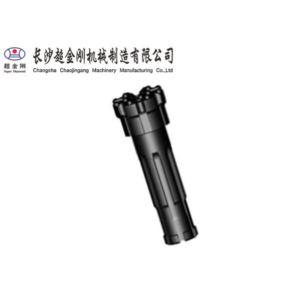 High Wear Resistant RC Drill Bit , Reverse Circulation Drilling Tools