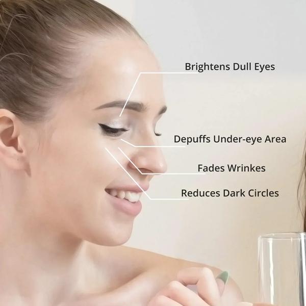 Pro Xylane Face Cream Snake Venom Peptide Lines Firming Dark Circles Puffiness Eye Cream