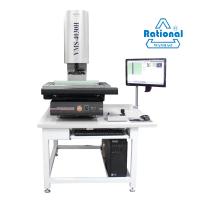 Máquina de medição do Cnc 3d da precisão alta Cmm/sistema medição video da visão