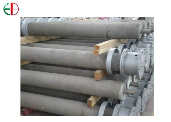 HD Cr28Ni5 moldou centrìfuga os tubos brilhantes bondes dos tubos para fornalhas de recozimento