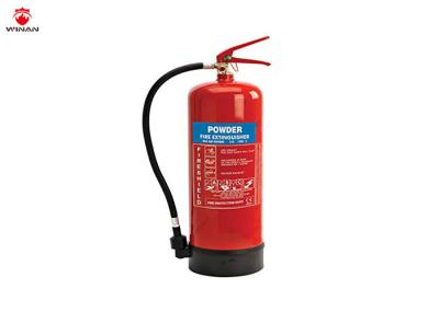Tipo equipamento do dióxido de carbono 20A/100B/C da luta contra o incêndio do extintor
