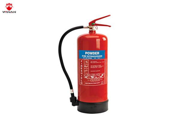 20A/100B/C Carbon Dioxide Type Fire Extinguisher Fire Fighting Equipment