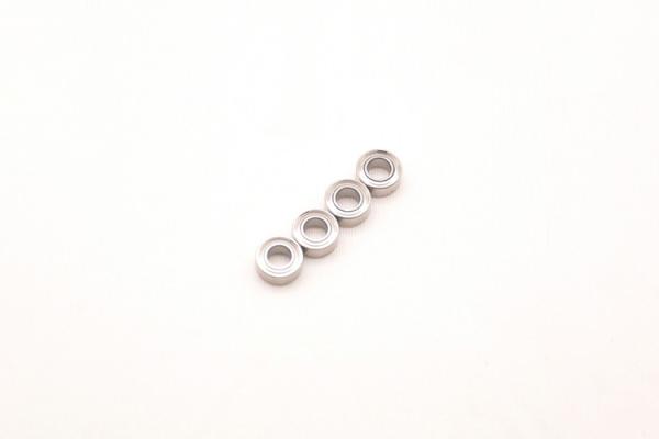 Size 3*7*3mm 683ZZ Sewing Ball Bearing , High Speed Ball Bearing OEM Customized
