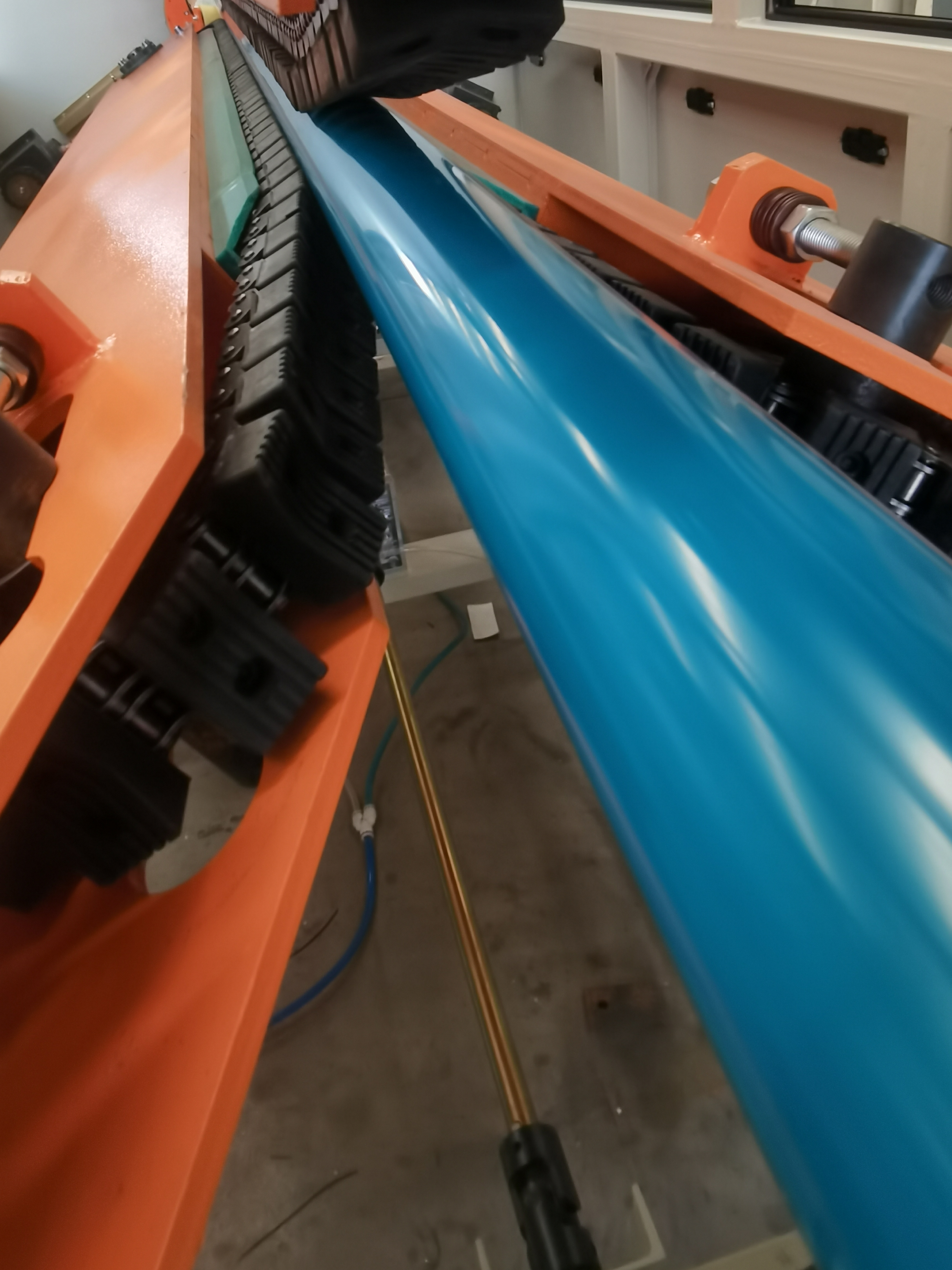 Hot Selling PVC UPVC Plastic Pipe Tube Manufacturing Extruder Machine