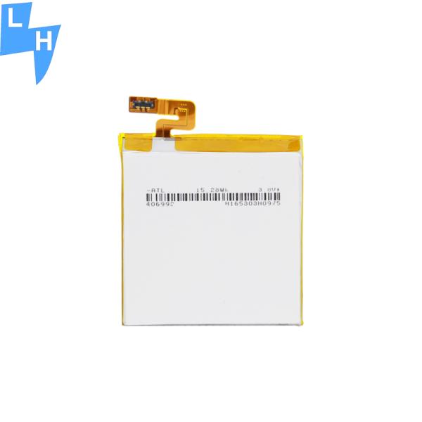 Sony Xperia LT28/28h/LT28i/LT28w/a15 Telefono móvil Batería de litio de polímero 3000mAh 3.85V