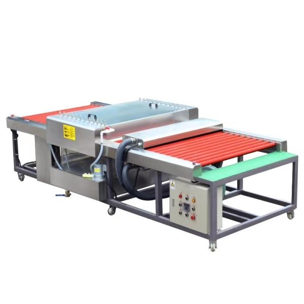 шайба 9Kw 3.5m/Min 1200mm горизонтальная промышленная стеклянная