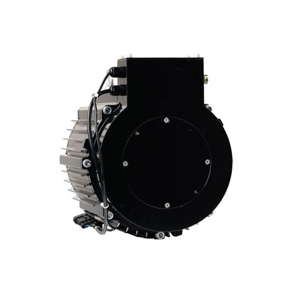 Intelligent Control 15kW PMSM for Electric forklift walking motor