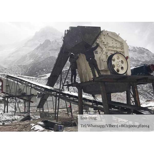 Дробилка удара ПФК1420 350 Тф роторная гидравлическая для моих уголь золота карьера