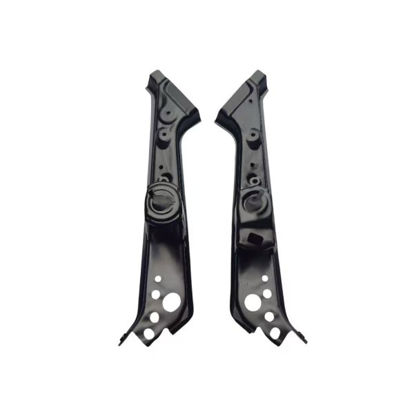 62517W020P 62517W030P Front Headlight Bracket for Mitsubishi Outlander 2022-2024 Bumper Headlamp Mount Support Car Accessories