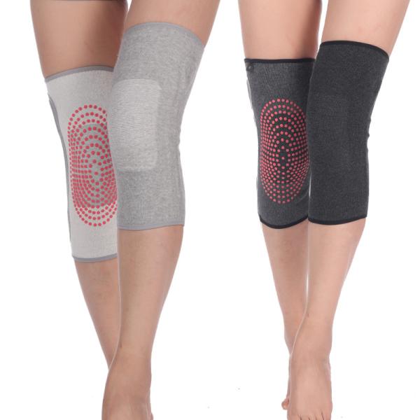 hot sale adjustable elastic breathable nylon knee brace stabilize the patella fitness knee pad sleeve sports Knee Pad
