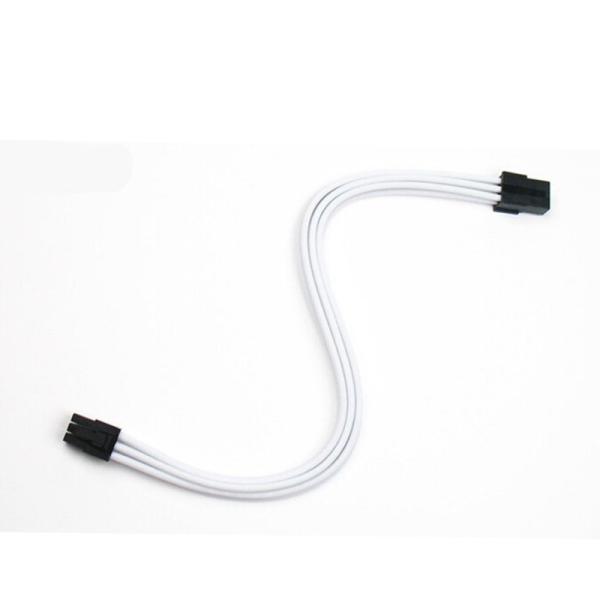 6 Pin PCIE Graphics Card GPU Power Supply PSU Extension Cable