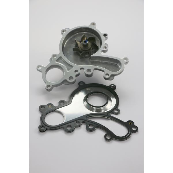 Toyota Land Cruiser (J200) Assemblage de pompe à eau pour moteur 16100-39496/16100-09490