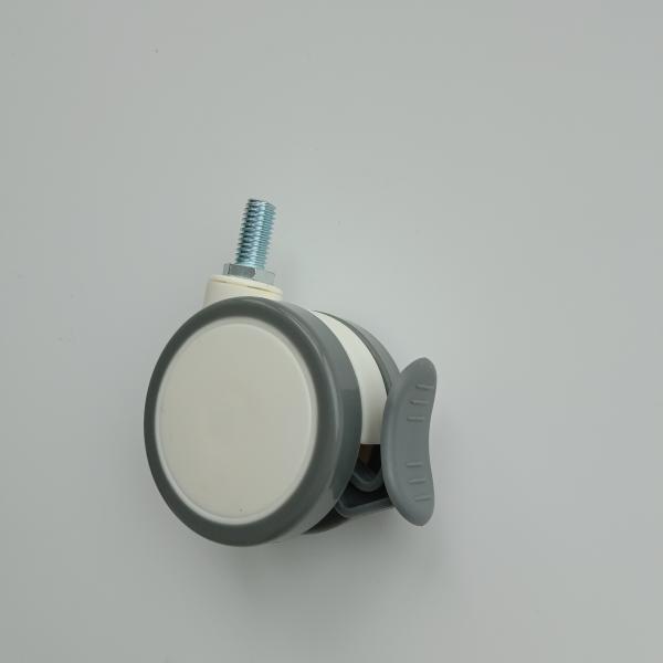 Ball Bearing ESD Caster Wheels For ESD-Sensitive Environments 4inches Width