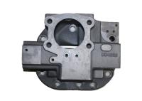 A bomba hidráulica da máquina escavadora EX400-1 EX400-3 parte o berço da placa de Swash A7V0250