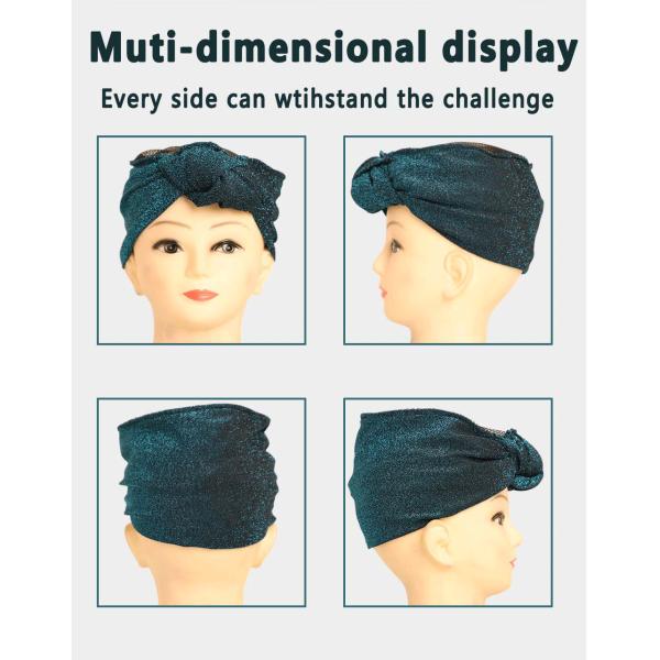 Zy001861 Skin-Friendly Wig Weaving Cap Invisible Antibacterial Not Hot Not Itchy